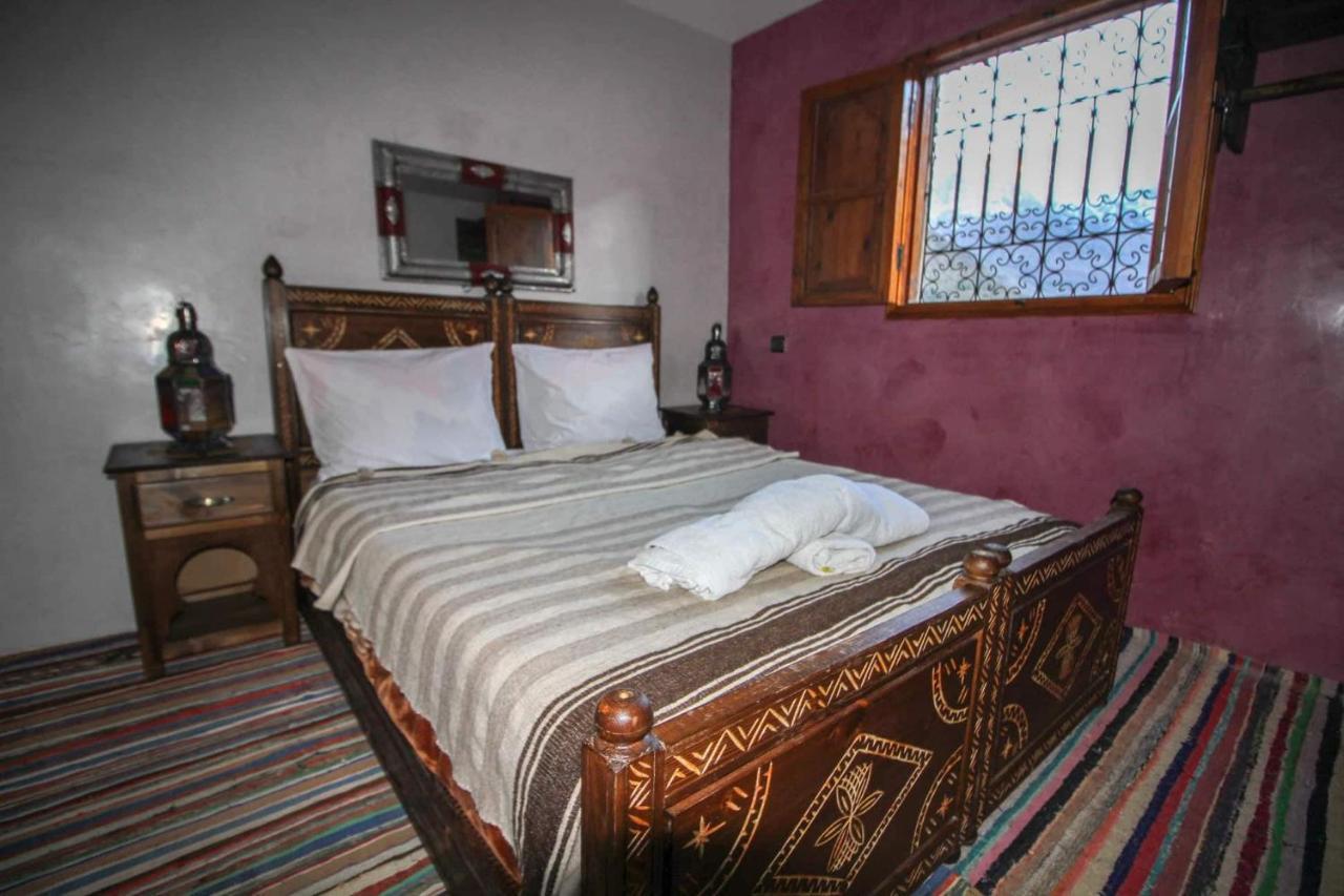 אימליל Berber Family Lodge מראה חיצוני תמונה