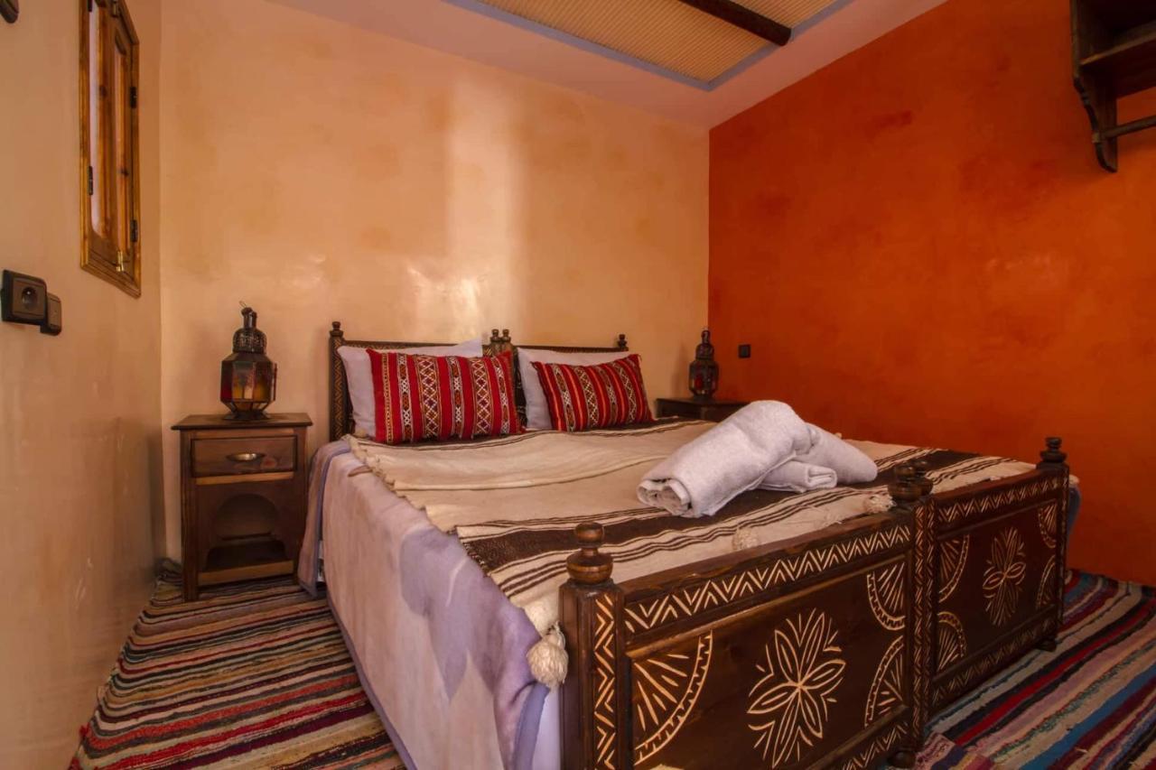 אימליל Berber Family Lodge מראה חיצוני תמונה