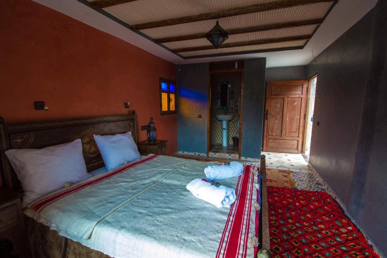 אימליל Berber Family Lodge מראה חיצוני תמונה