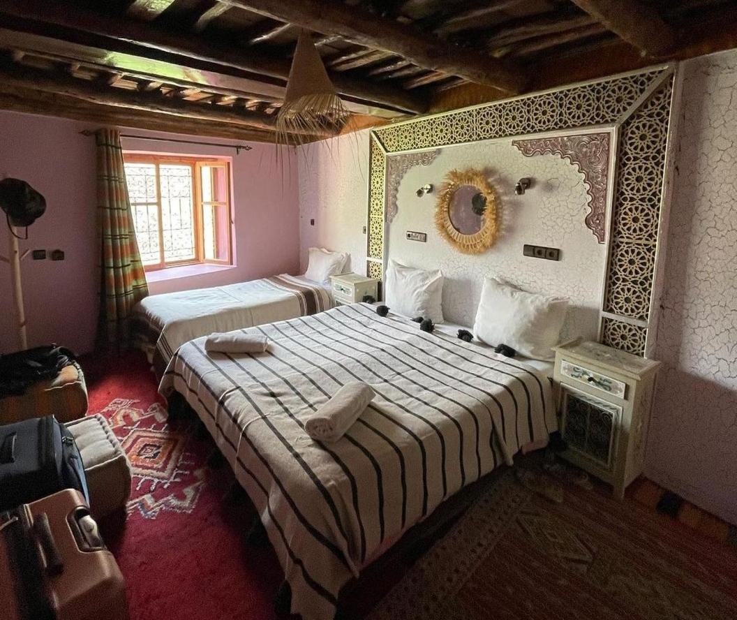 אימליל Berber Family Lodge מראה חיצוני תמונה