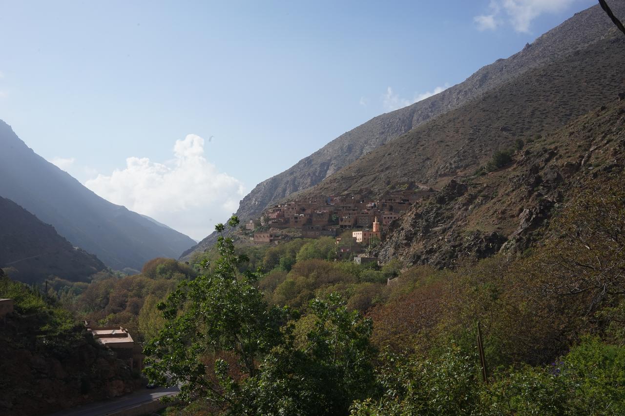 אימליל Berber Family Lodge מראה חיצוני תמונה