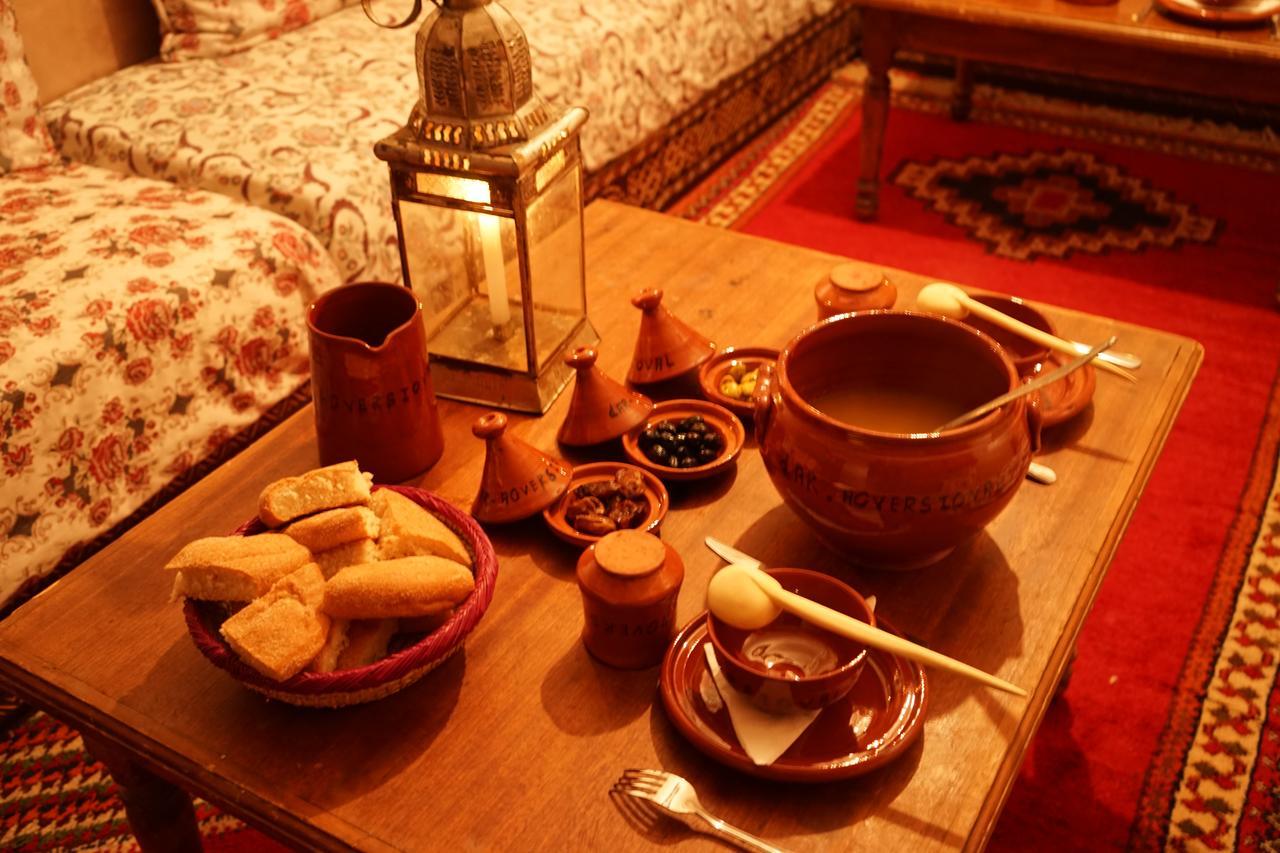 אימליל Berber Family Lodge מראה חיצוני תמונה