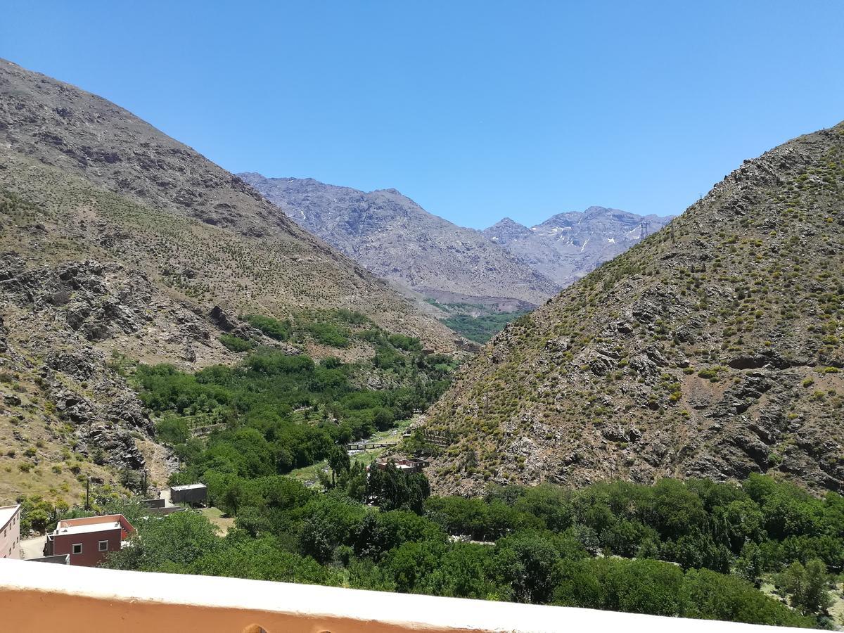 אימליל Berber Family Lodge מראה חיצוני תמונה