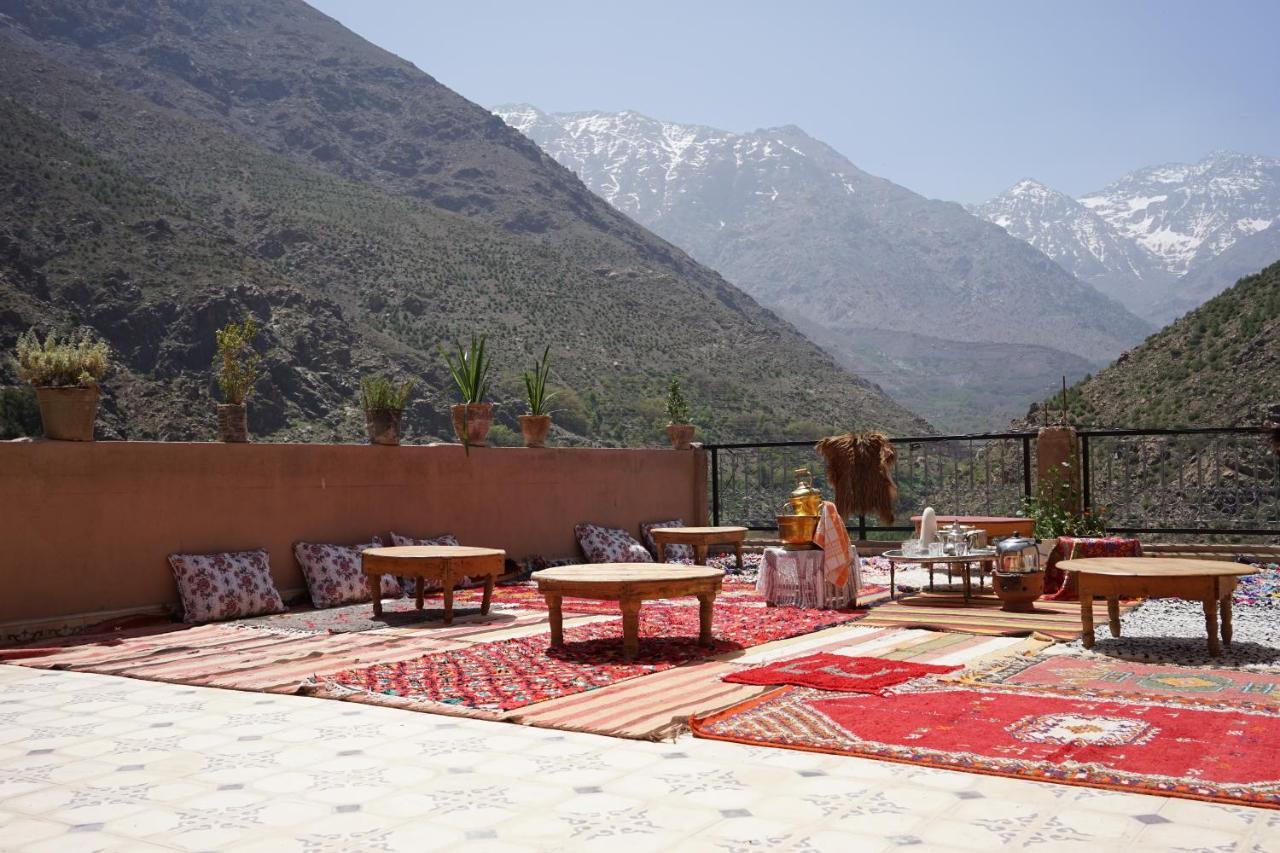 אימליל Berber Family Lodge מראה חיצוני תמונה