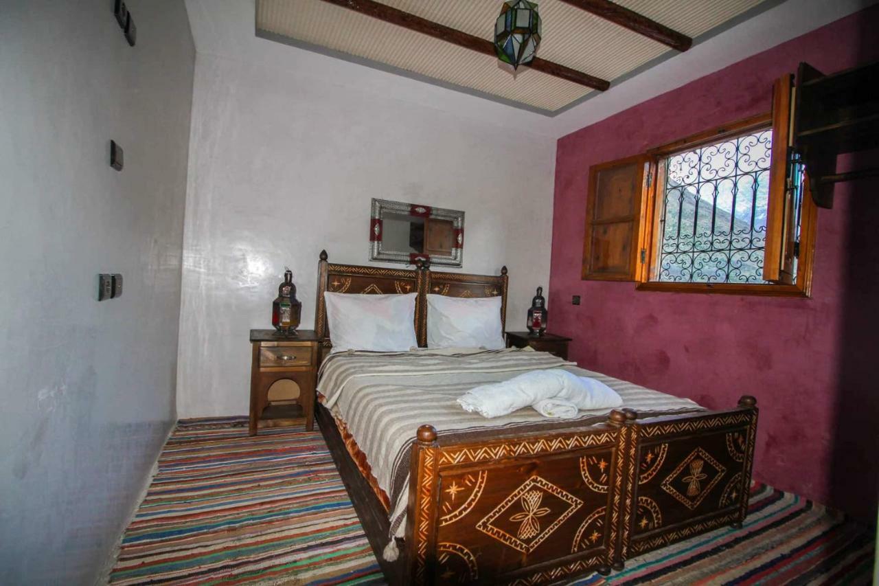 אימליל Berber Family Lodge מראה חיצוני תמונה