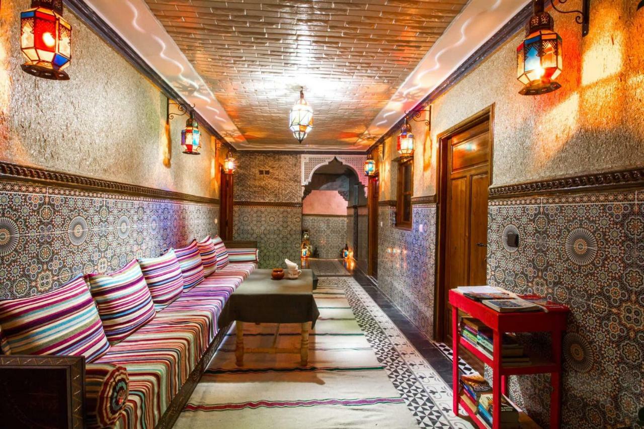 אימליל Berber Family Lodge מראה חיצוני תמונה