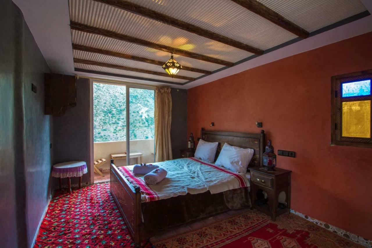 אימליל Berber Family Lodge מראה חיצוני תמונה