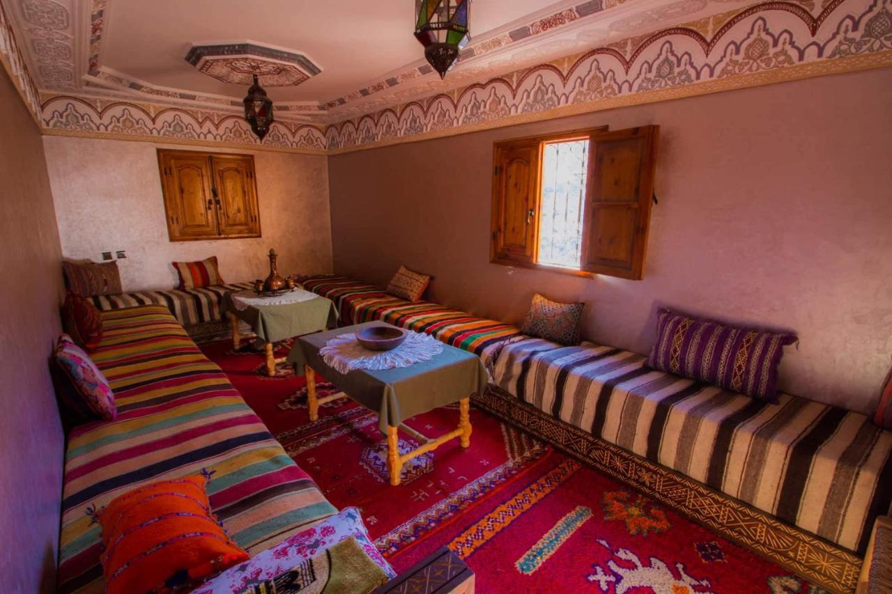 אימליל Berber Family Lodge מראה חיצוני תמונה