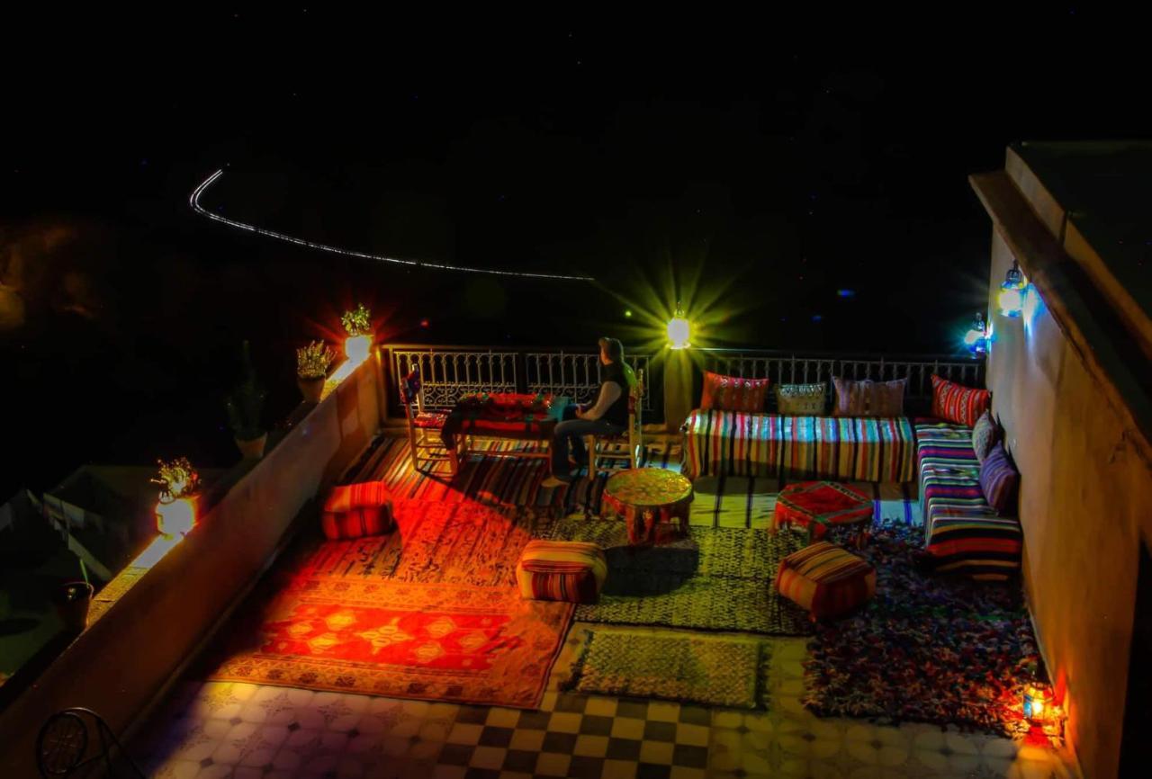 אימליל Berber Family Lodge מראה חיצוני תמונה