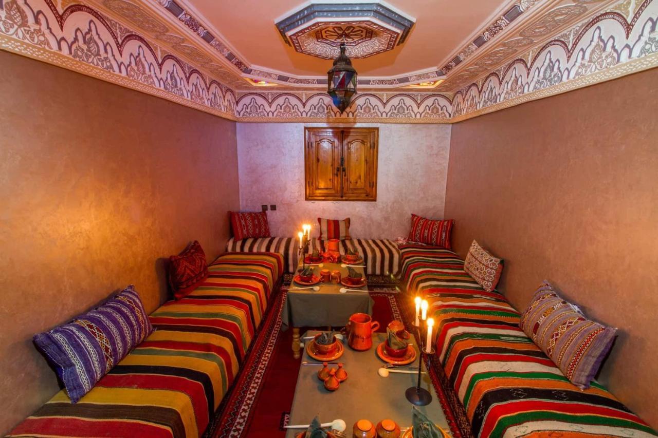אימליל Berber Family Lodge מראה חיצוני תמונה