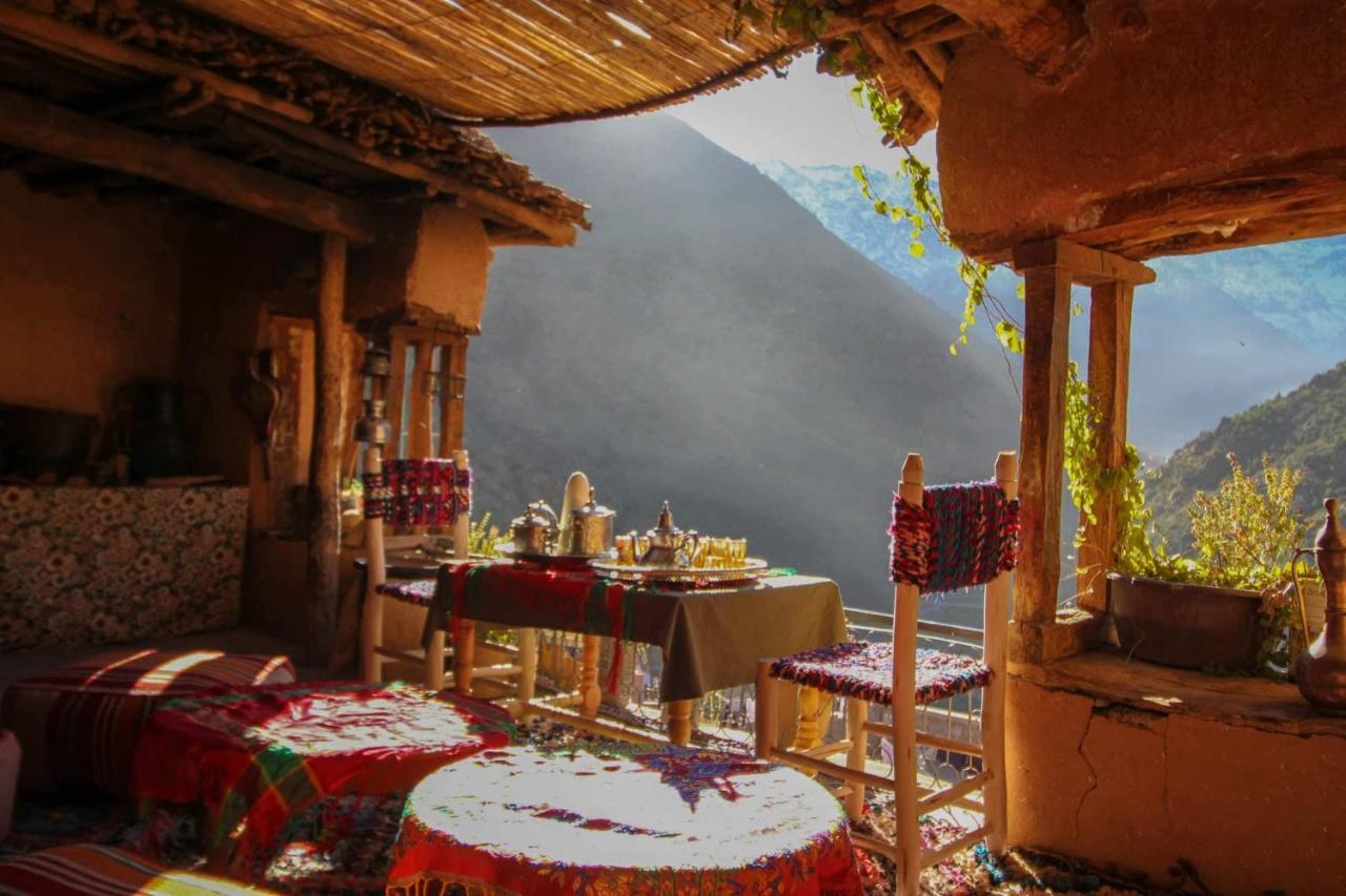 אימליל Berber Family Lodge מראה חיצוני תמונה