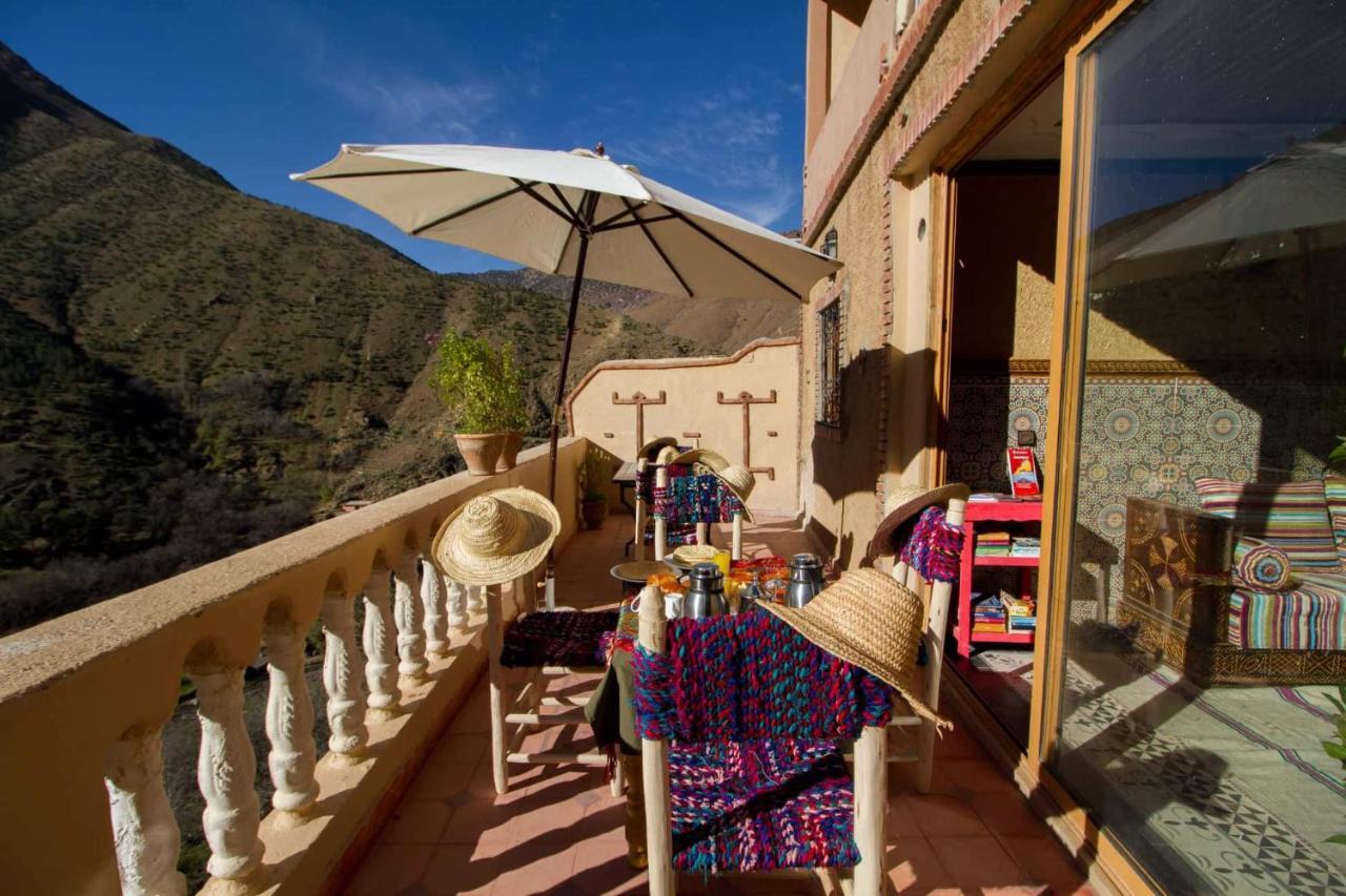אימליל Berber Family Lodge מראה חיצוני תמונה
