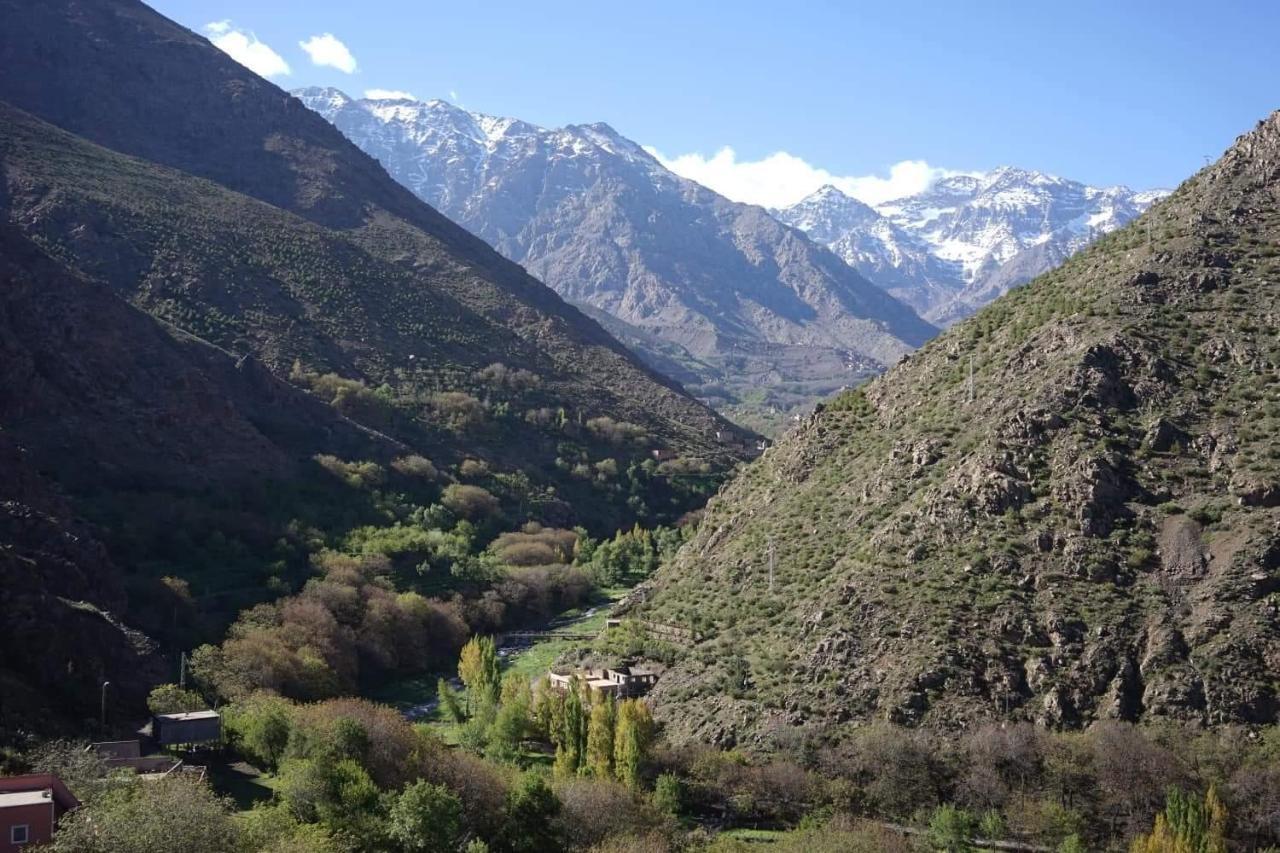 אימליל Berber Family Lodge מראה חיצוני תמונה